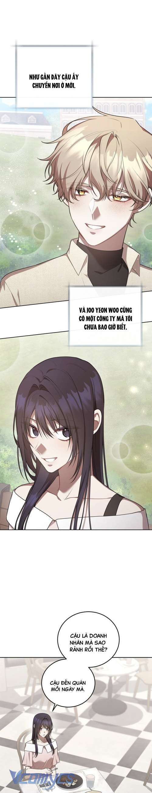 Chủ Tiệm Cafe Là Guide Cấp S Chap 31 - Trang 4