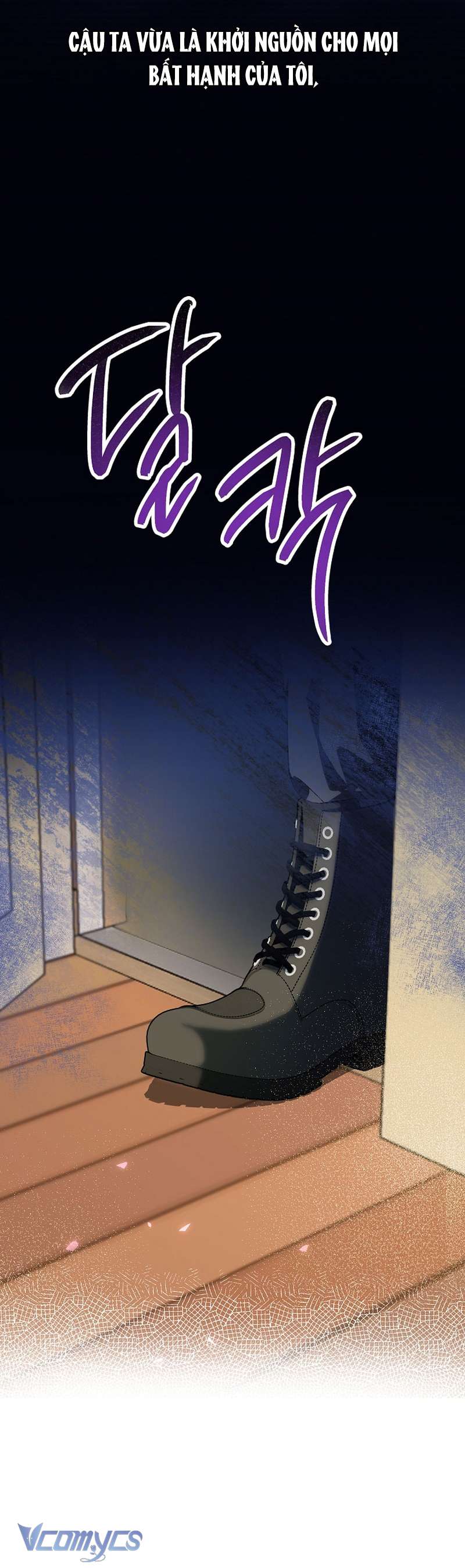 Khi Bình Mình Siết Chặt Lấy Cổ Chap 2 - Trang 2