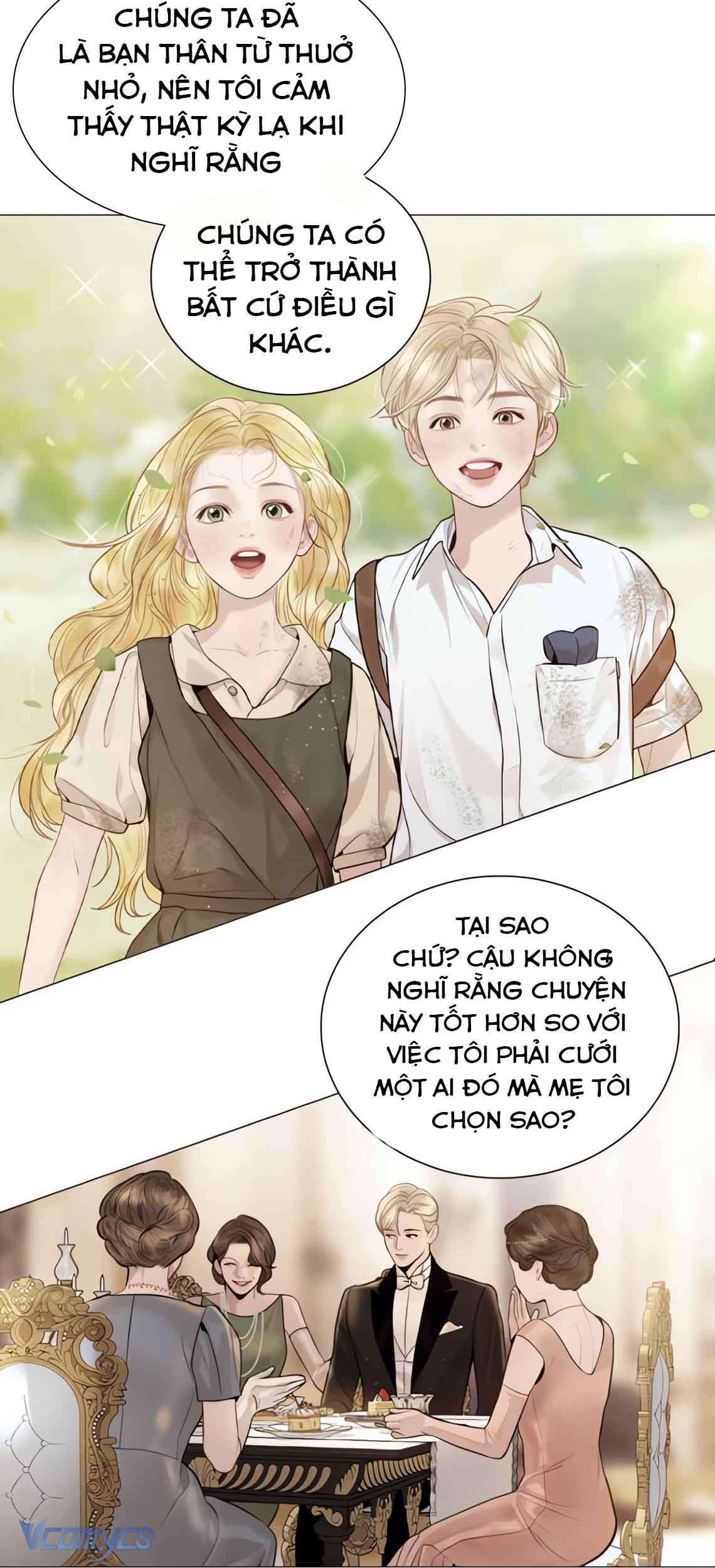 Hãy Khóc Và Cầu Nguyện Đi Chap 42 - Trang 4