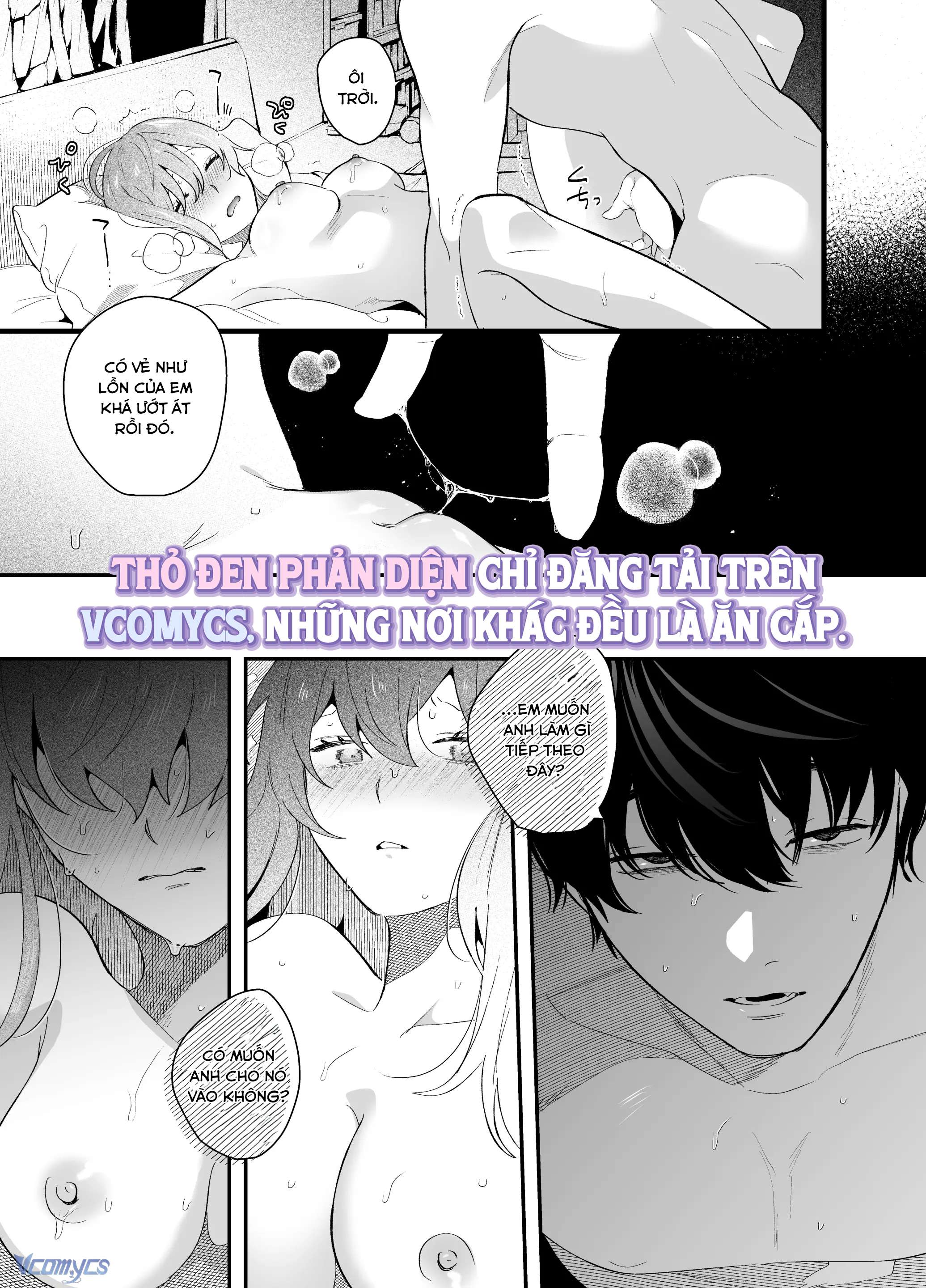 『18+』Tuyển Tập Truyện Ngắn Sếch Tàn Bạo Chap 40 - Trang 2