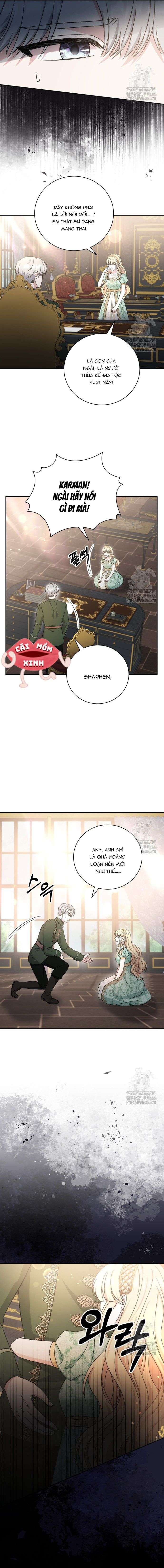 Khi Người Mẹ Kế Tham Vọng Làm Bá Chủ Hậu Cung Chap 41 - Trang 3