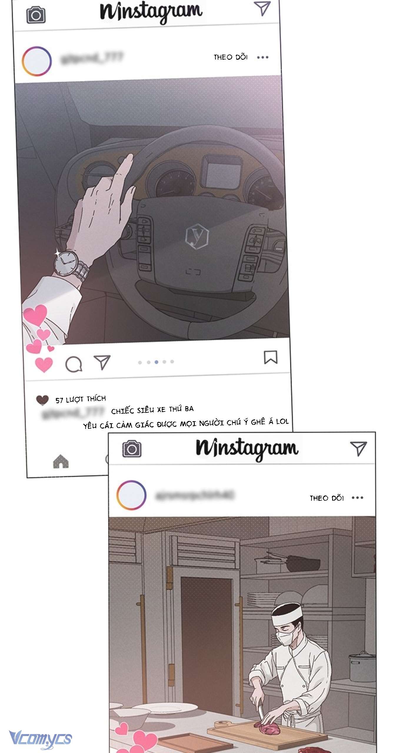 Review Người Yêu Cũ Chap 1.1 - Trang 3