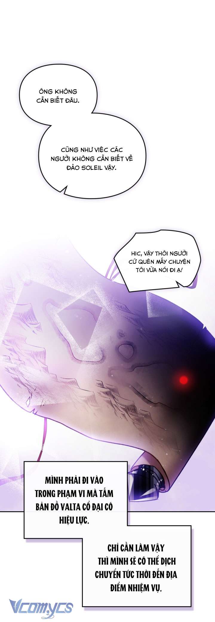 Kết Cục Của Nhân Vật Phản Diện Chỉ Có Thể Là Cái Chết Chap 179 - Trang 4