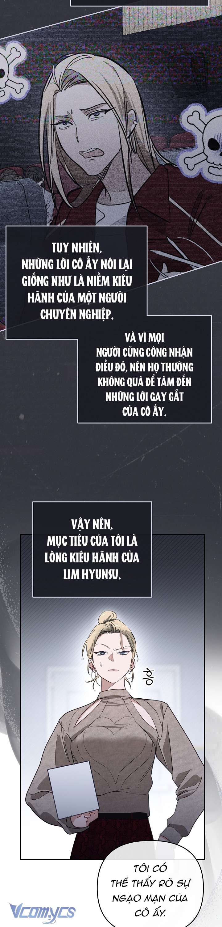 Rác Rưởi Sống Sót Với Thân Phận Thần Tượng PD Chap 3 - Trang 3