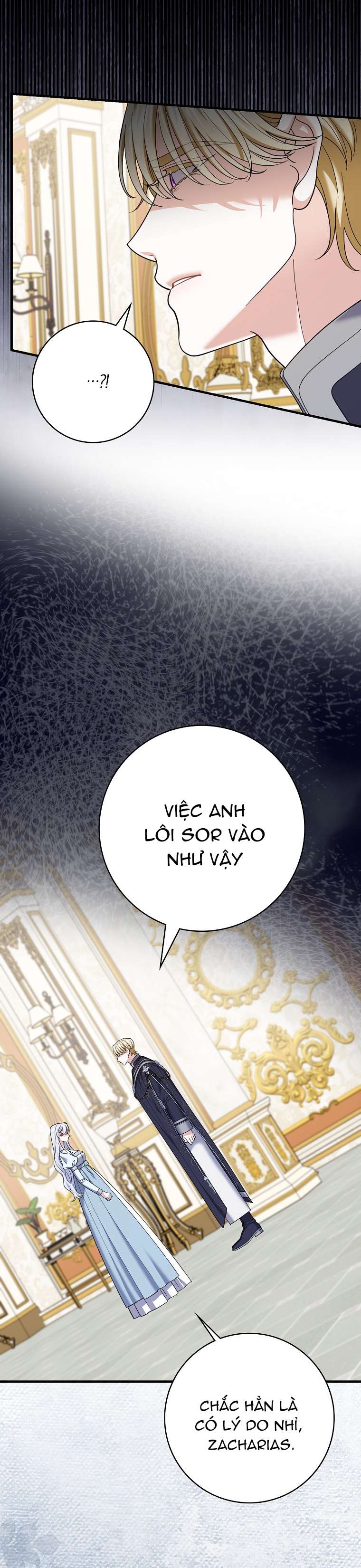 Vị Hôn Phu Phản Diện Cản Trở Con Đường Hoa Của Tôi Chap 64 - Trang 4
