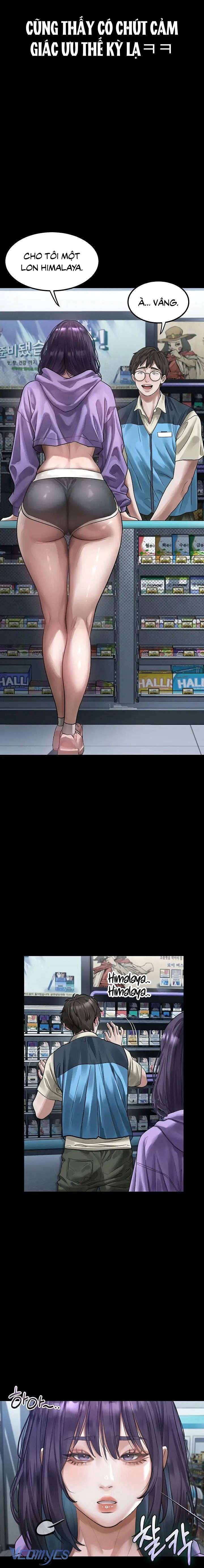 Khẩu Dâm Chap 20 - Trang 2