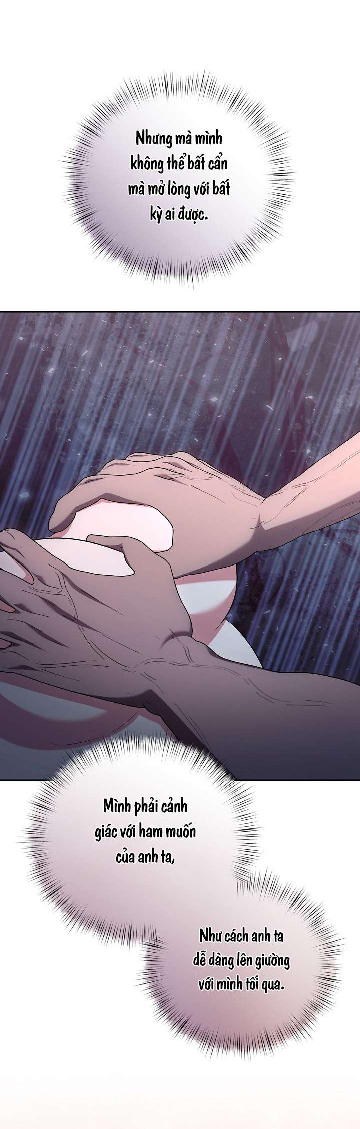 Căn Nhà Mùa Đông Tĩnh Lặng Và Điên Cuồng Chap 6 - Trang 3