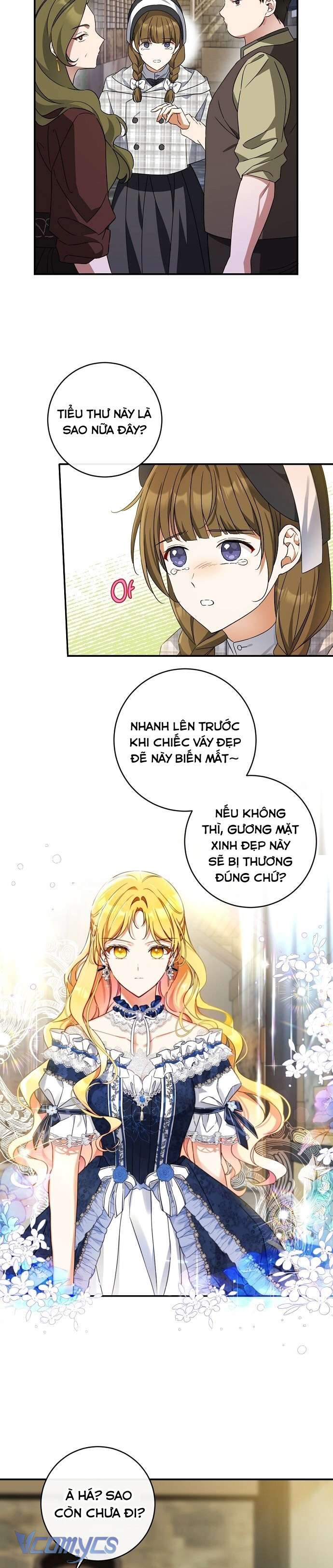 Thuần Hóa Hầu Tước Quái Dị Chap 43 - Trang 2