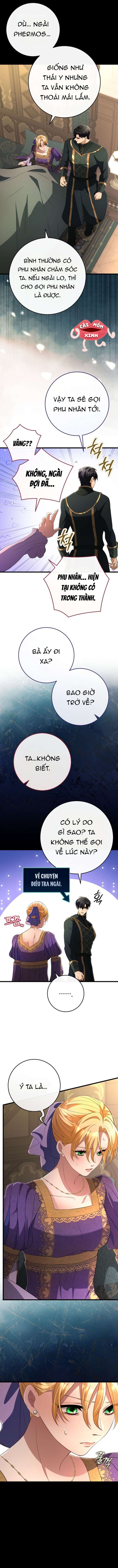 Lời Cầu Hôn Hoang Dã Chap 40 - Trang 2