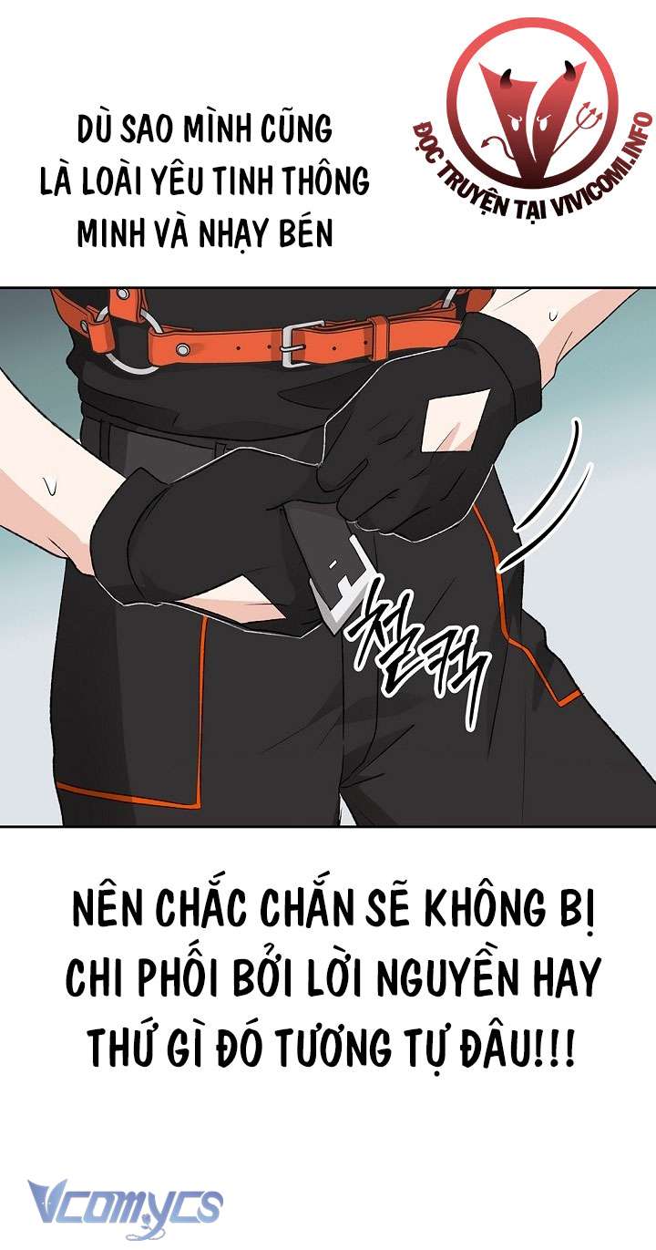 [KHÔNG CHE] Yêu Tinh Giao Phối Chap 17 - Trang 2