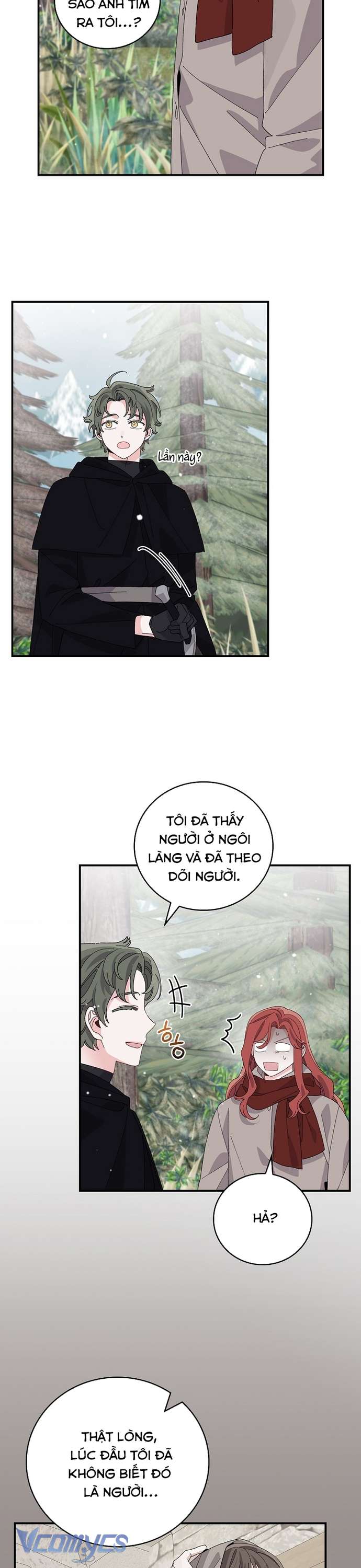 Chị Gái Của Nhân Vật Phản Diện Hôm Nay Cũng Đang Đau Khổ Chapter 71 - Trang 4