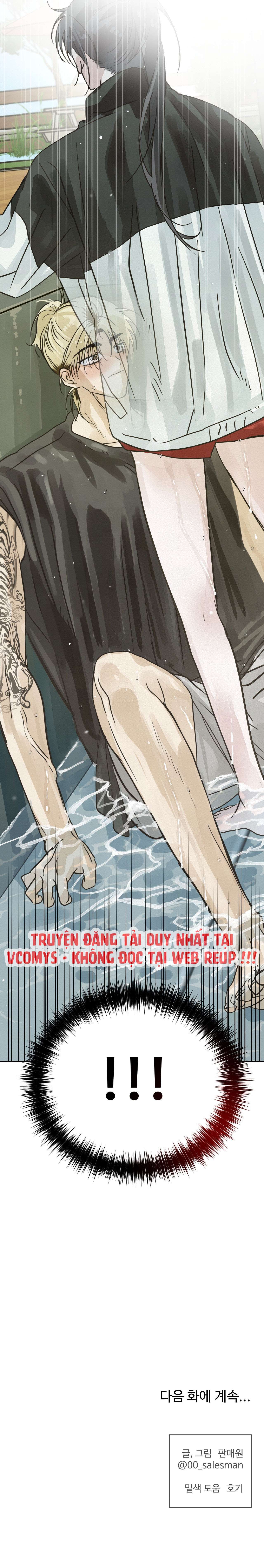 [ 18 + ] Ba tháng mùa hè Chap 12 - Next Chap 13