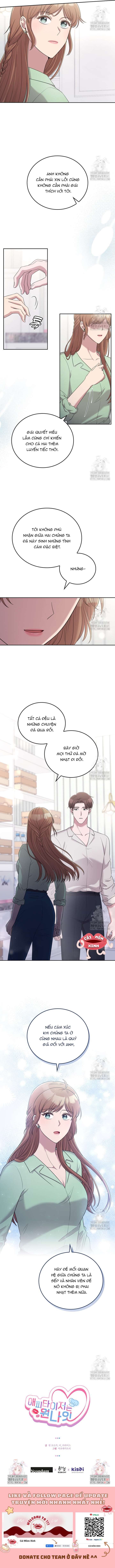 Món Khai Vị Một Đêm Chap 37 - Trang 4