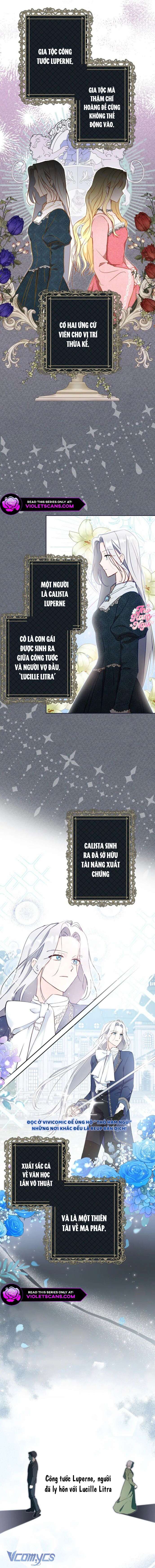 Người Chị Đã Từng Ghét Tôi Giờ Đây Lại Yêu Thương Tôi Chap 2 - Trang 2