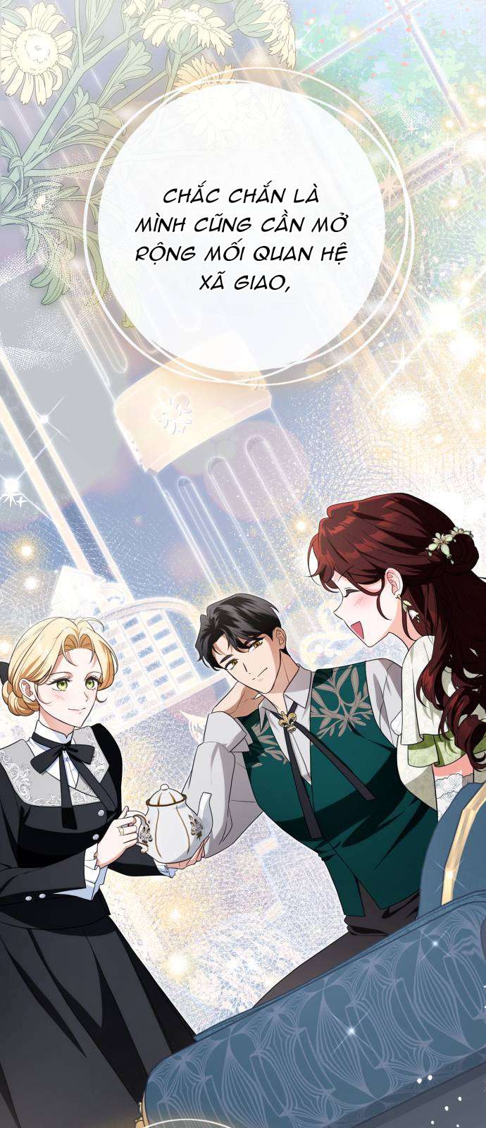 Nữ Công Tước Chiến Lợi Phẩm Chap 39 - Trang 2