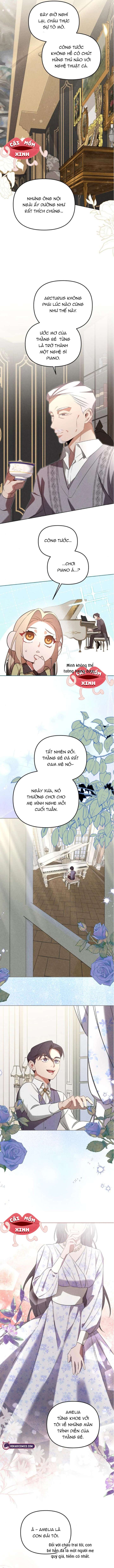 Nơi Đóa Hồng Vàng Úa Tàn Chap 13 - Trang 2