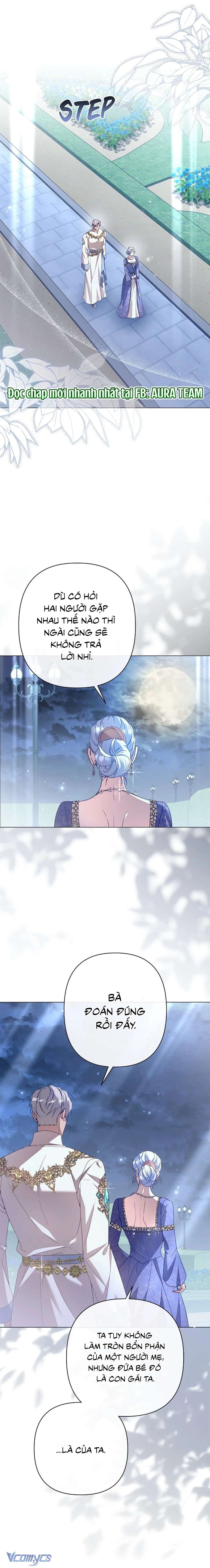 Dấu Vết Của Mặt Trăng Chap 79 - Trang 2