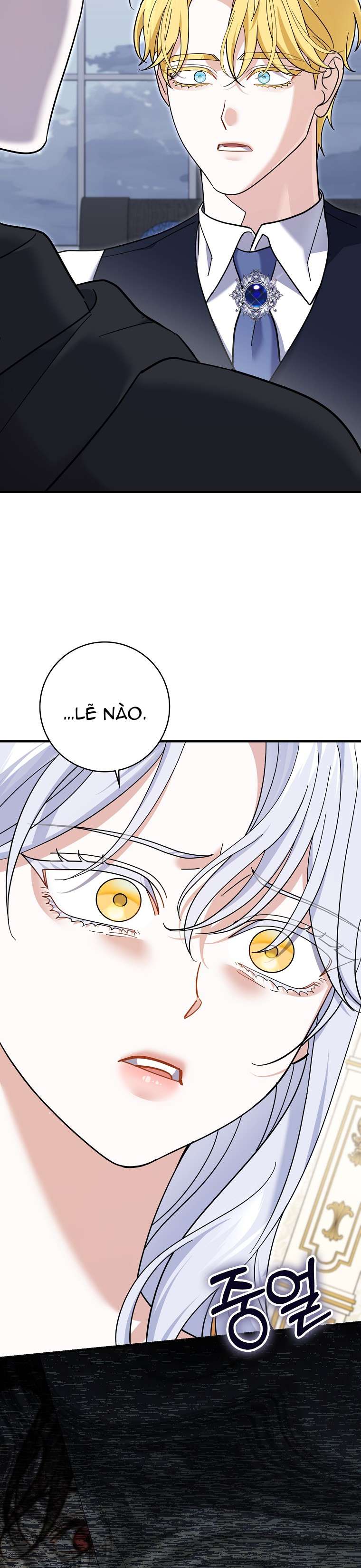 Vị Hôn Phu Phản Diện Cản Trở Con Đường Hoa Của Tôi Chap 62 - Trang 4