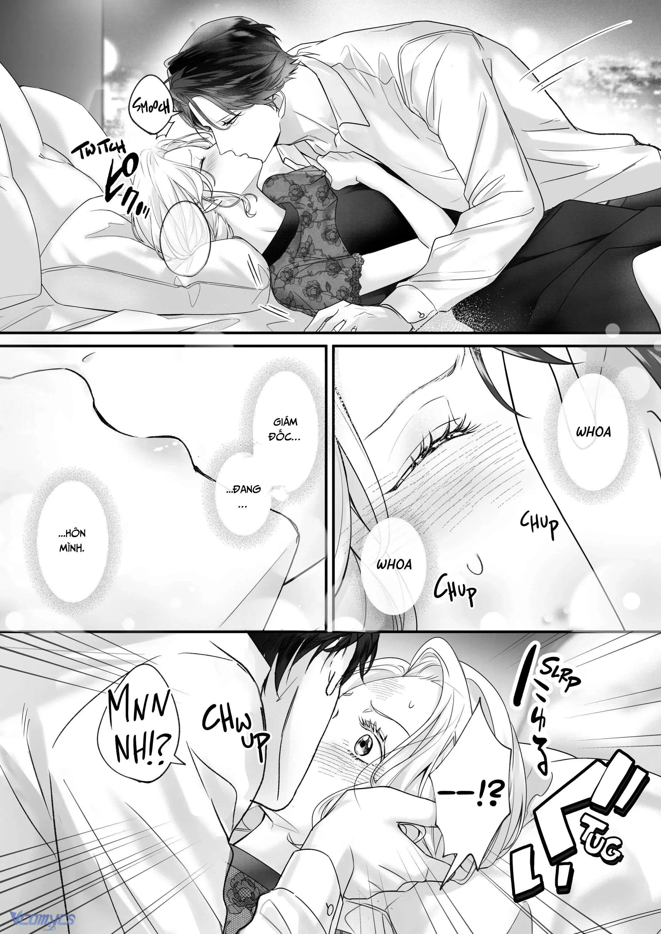 [18+] Tuyển Tập Truyện Ngắn Manga Chap 129.1 - Trang 2