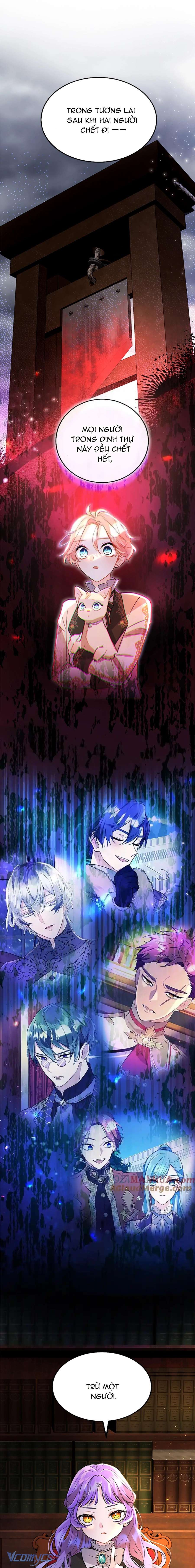 Đại Tiểu Thư Sao Phải Giả Nam Chapter 74 - Trang 3