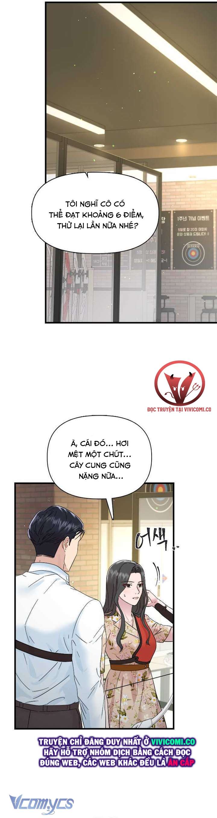 [18+] Đối Tác Dục Vọng Chap 16 - Trang 3