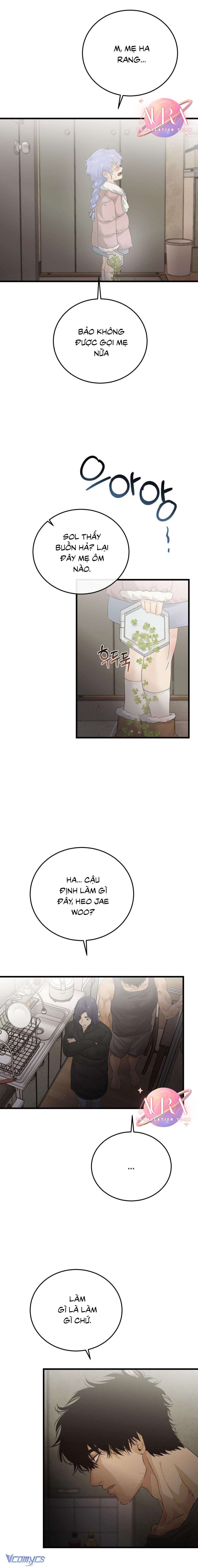 Trở Thành Gia Đình Chap 54 - Trang 3