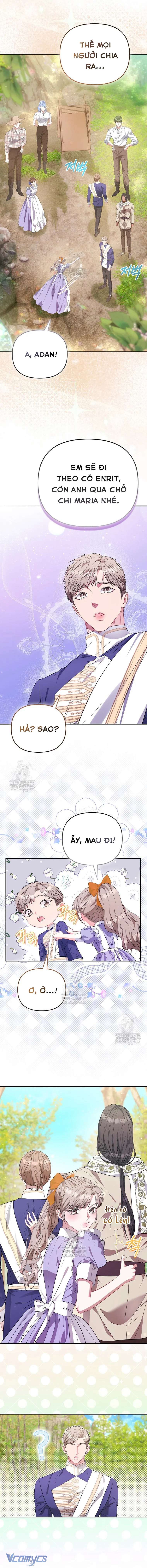 Nàng Công Chúa Của Mọi Người Chap 104 - Trang 2