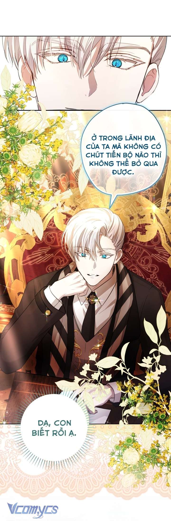 Đứa Trẻ Nuôi Dưỡng Ác Ma Chap 11 - Trang 2