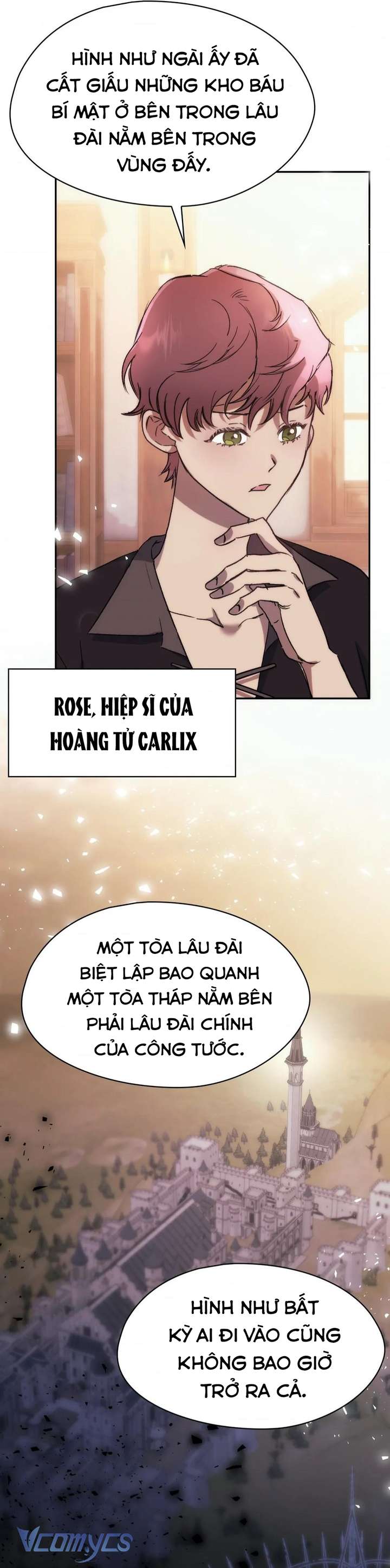 [18+] Người Em Vợ Tóc Vàng Chap 4 - Trang 2
