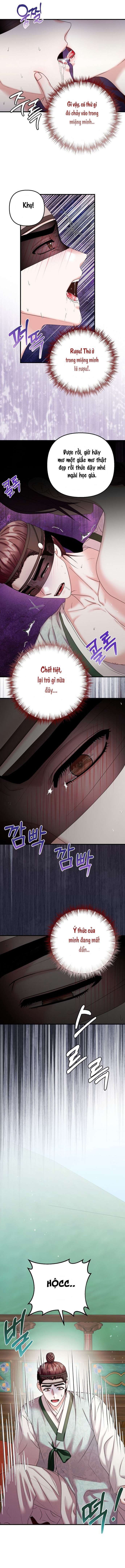 Chủ Nhân Của Học Giả Chap 3 - Trang 3