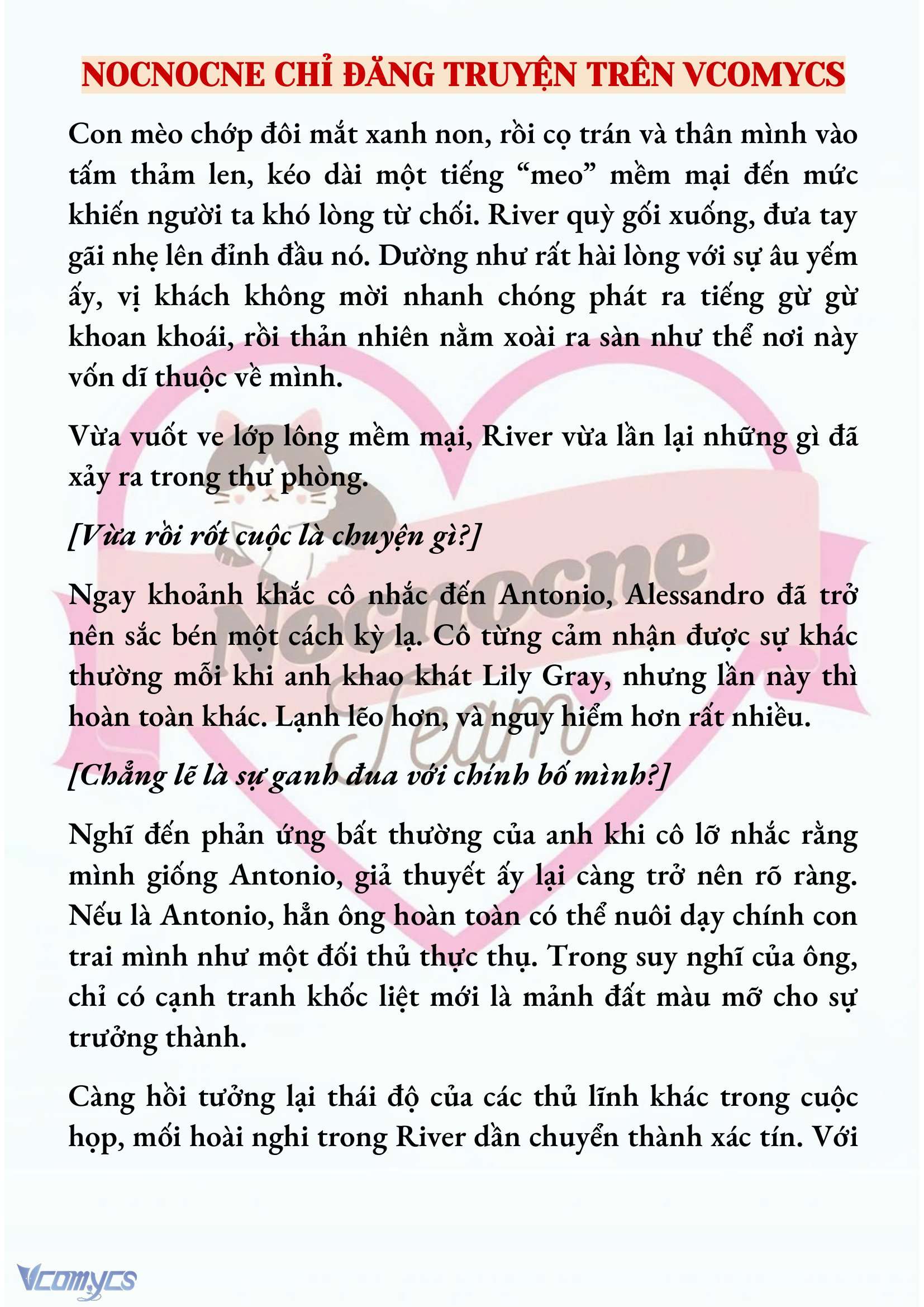 [TIỂU THUYẾT] ĐIỂM CHÍ Chap 30 - Next Chap 31