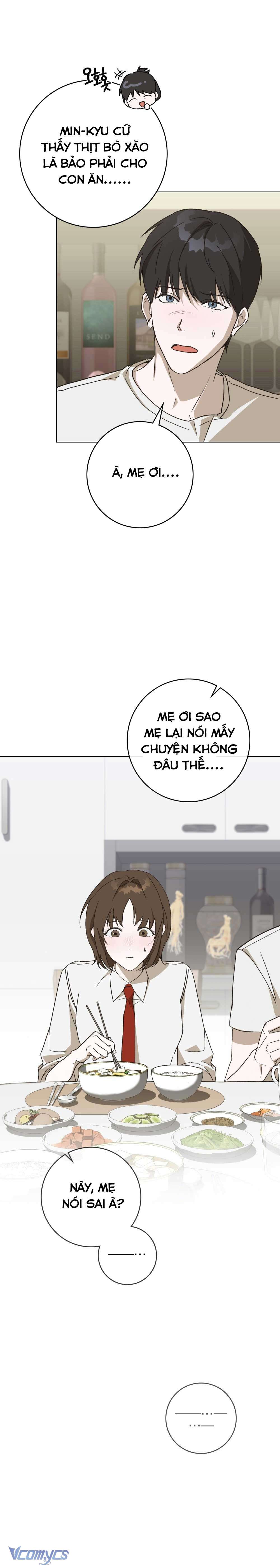 [2♡♡8 Thanh Xuân] Chiến Dịch Phòng Thủ Trái Tim Chap 3 - Trang 3