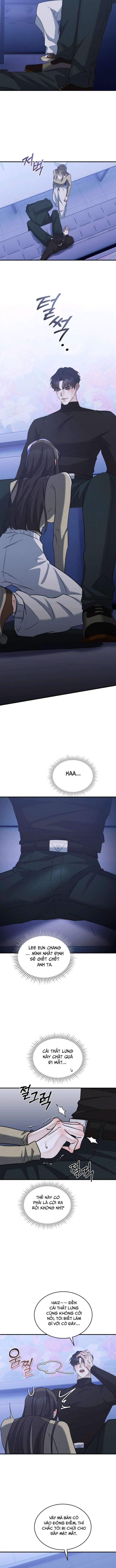 〖18+〗- Điệu Blues Nơi Hẻm Tối Chap 4 - Trang 2