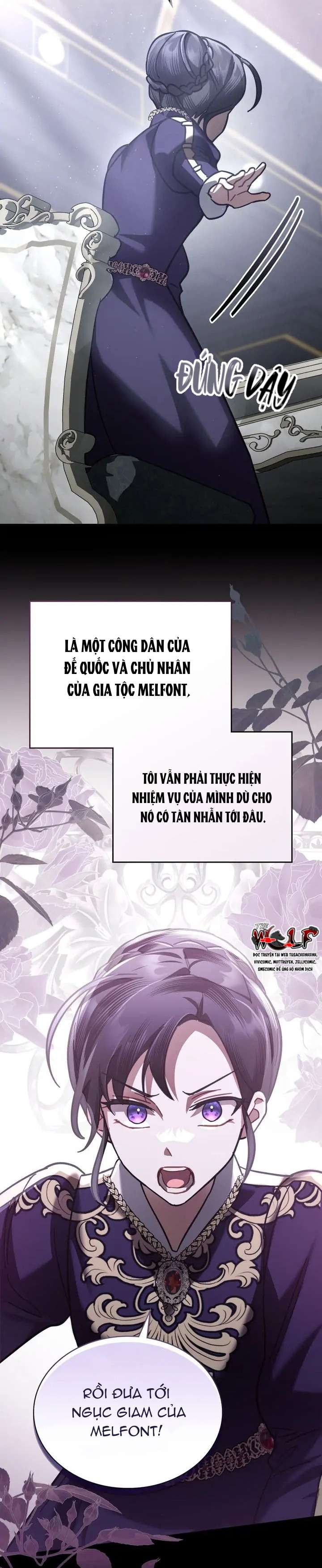 Viết Lại Kết Cục Bi Thảm Của Tôi Chap 19 - Trang 4