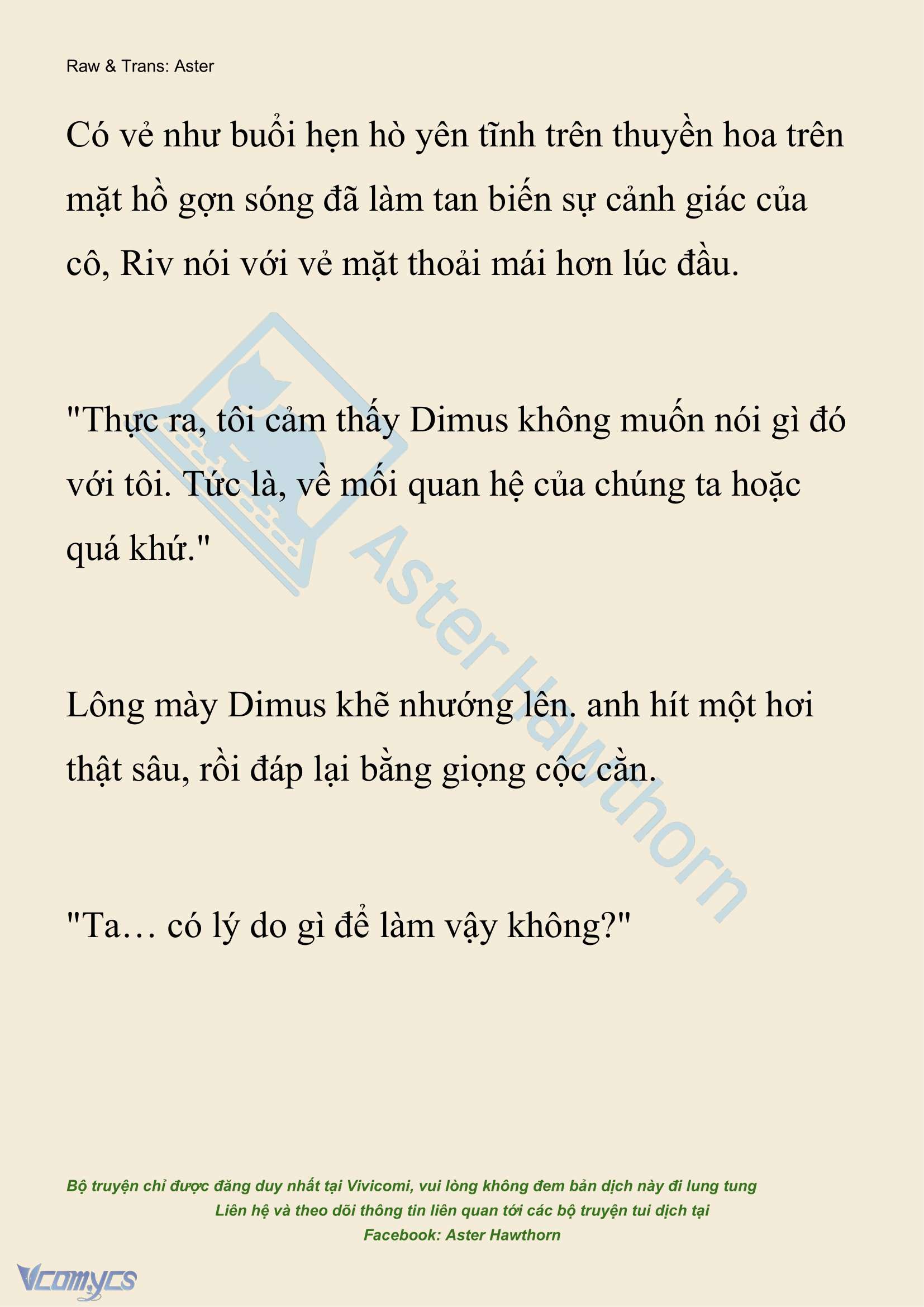 [NOVEL] Odalisque Chap 159 - Trang 2