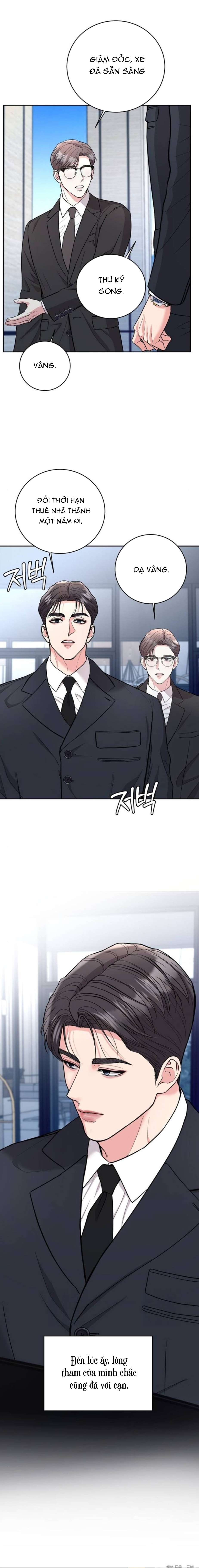 Tình Là Dây Oan Chap 21 - Next Chap 22