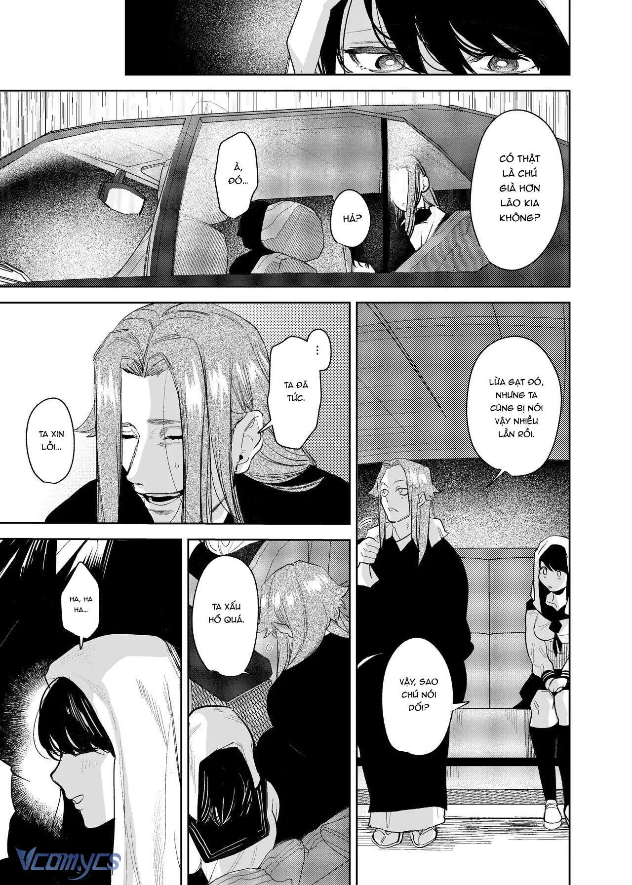 [18+] Tuyển Tập Truyện Ngắn Sếch Manga Chap 50.1 - Trang 2