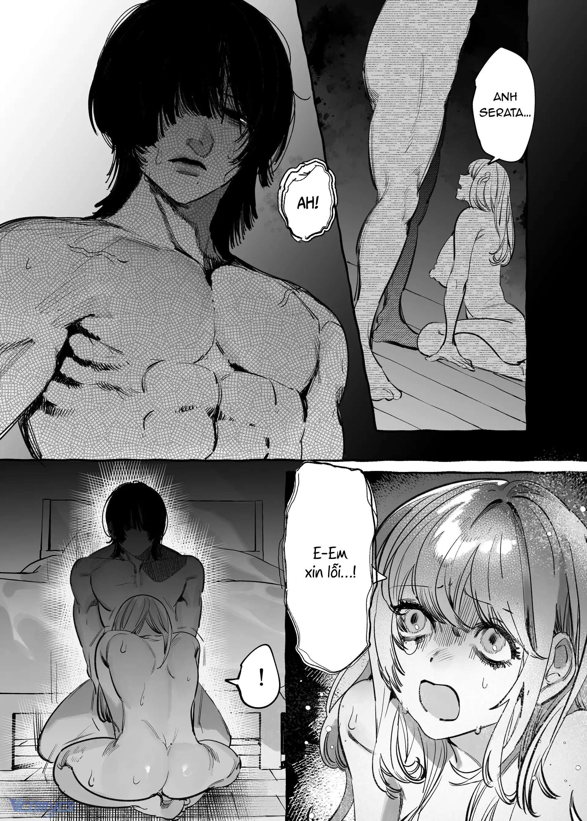 [18+] Tuyển Tập Oneshot Rổn Nước Lì Chap 1.1 - Trang 2