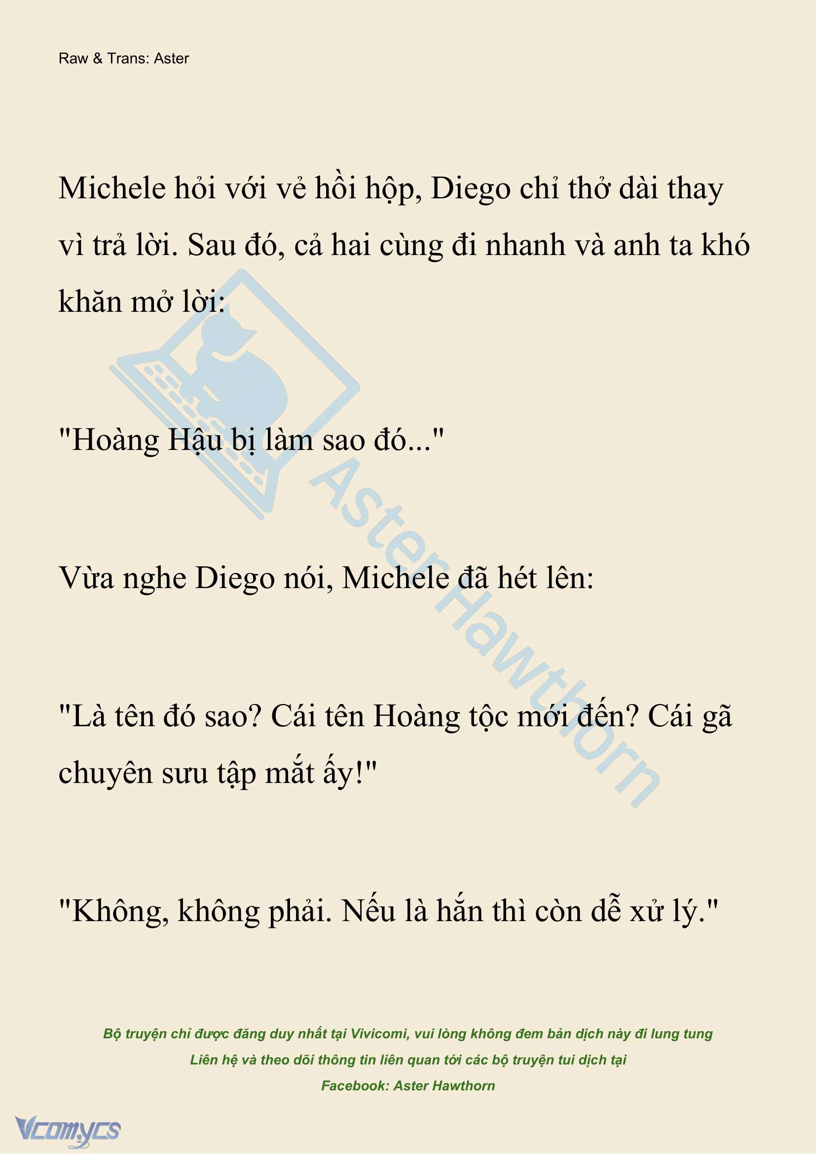 [NOVEL] Người Chồng Độc Ác Chap 246 - Trang 2