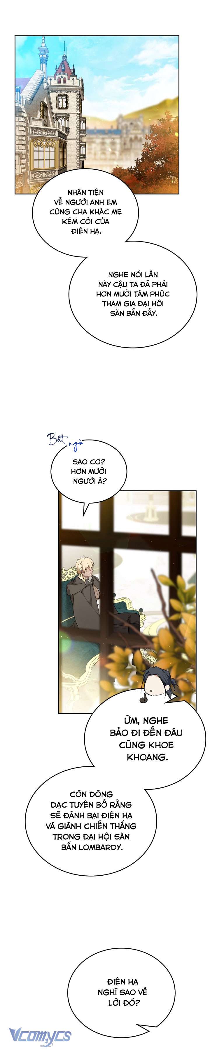 Kiếp Này Nhất Định Làm Gia Chủ Chap 191 - Trang 2