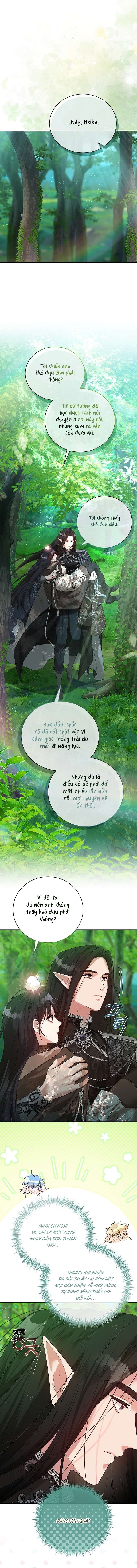 [ 18+ ] Tại nơi ẩn mình cuối cùng của sắc xanh Chap 49 - Trang 2