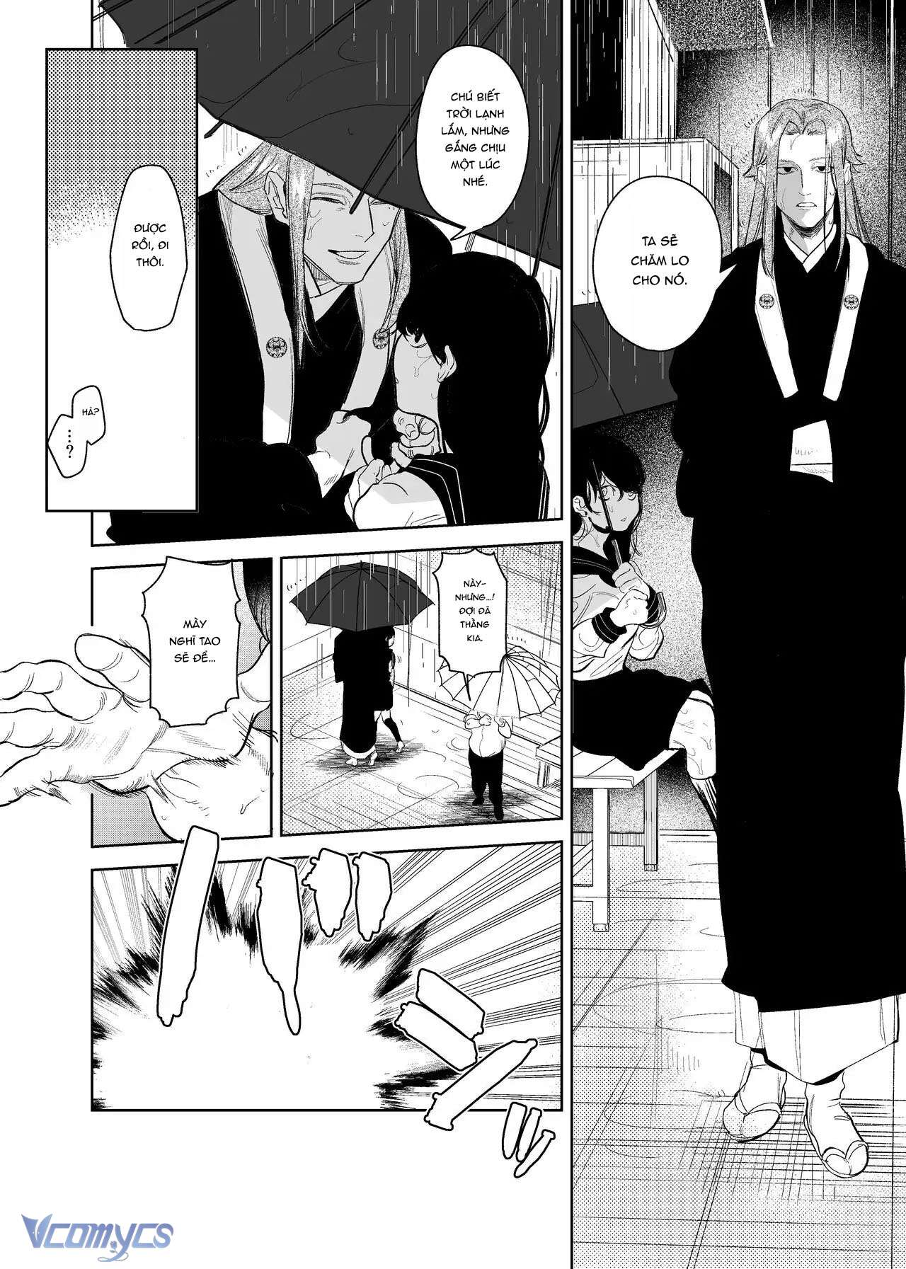 [18+] Tuyển Tập Truyện Ngắn Sếch Manga Chap 50.1 - Trang 2