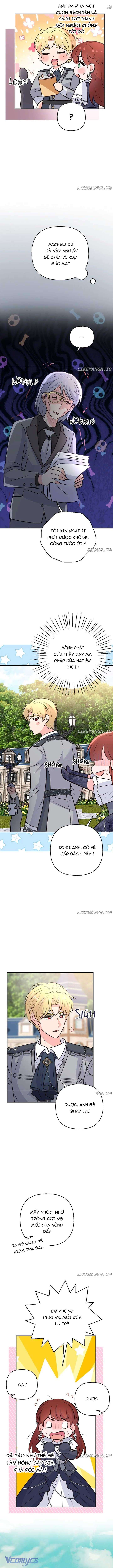 [PNT] Hầu Gái Không Thích Nuôi Dạy Trẻ Nhỏ Chap 58 - Trang 2