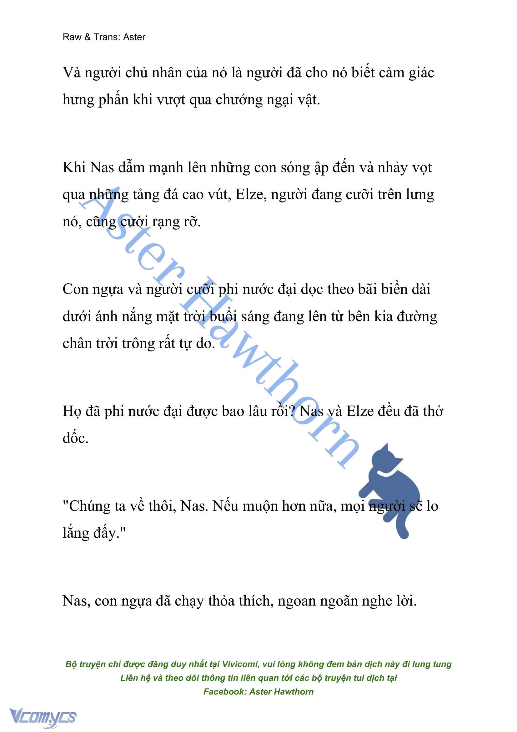 [NOVEL] Anh Hùng Khao Khát Sự Sa Ngã Của Thánh Nữ Chap 94 - Trang 2