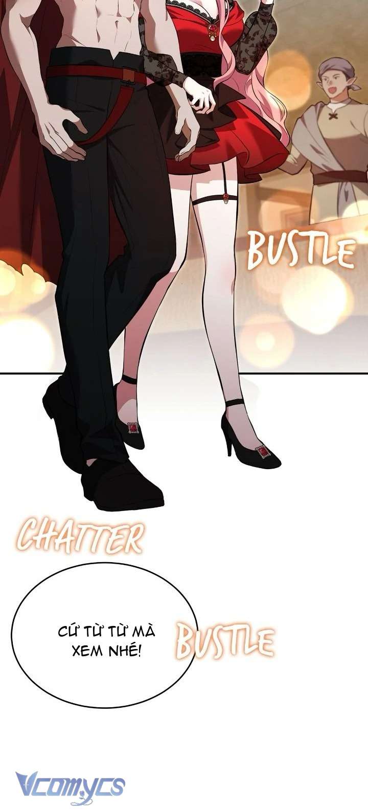 Dàn Harem Nóng Bỏng Đang Dần Lạnh Nhạt với Tôi! Chap 10 - Trang 3