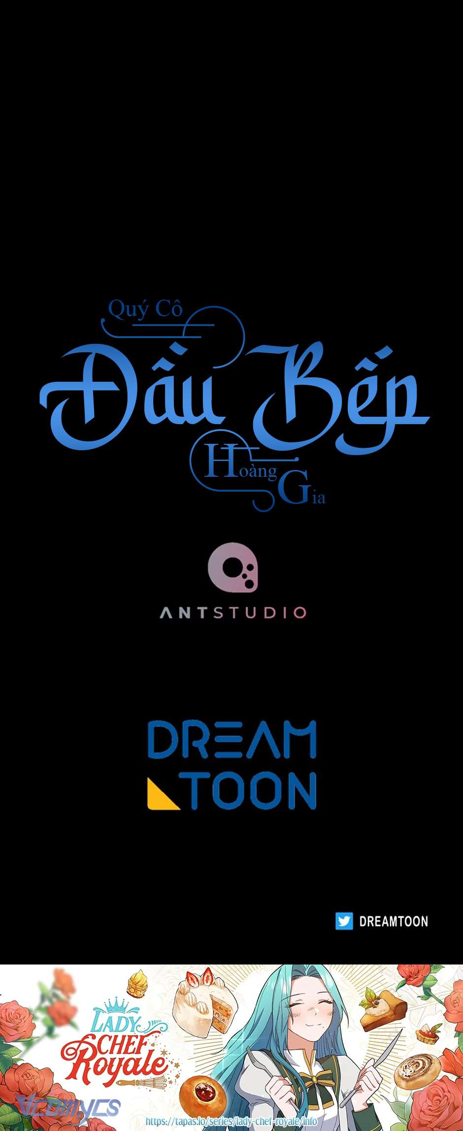 Quý Cô Đầu Bếp Hoàng Gia Chap 134 - Trang 2