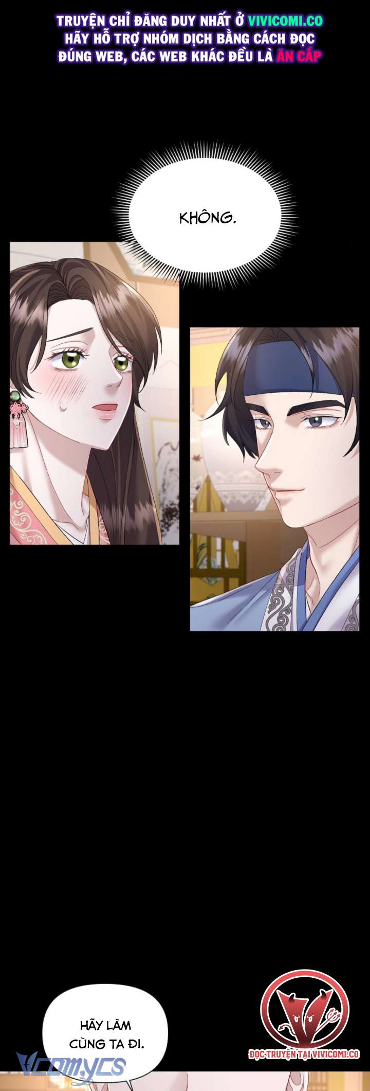 [18+] Đêm Của Goá Phụ Chap 1 - Trang 3