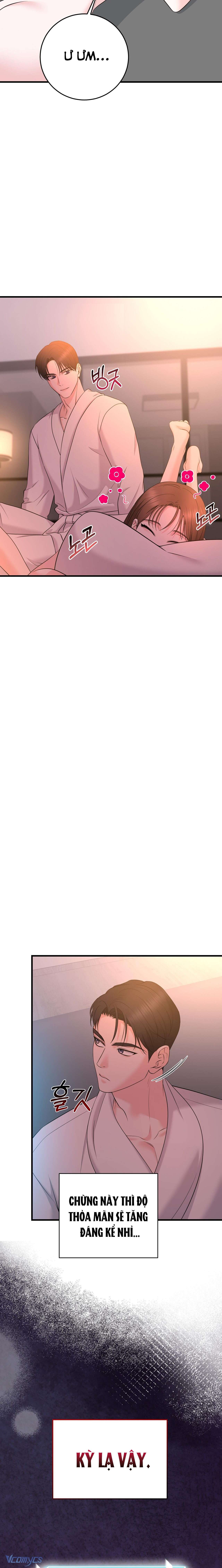 『18+』Bị Sếp Từng Từ Chối Ám Ảnh Chap 6 - Trang 2