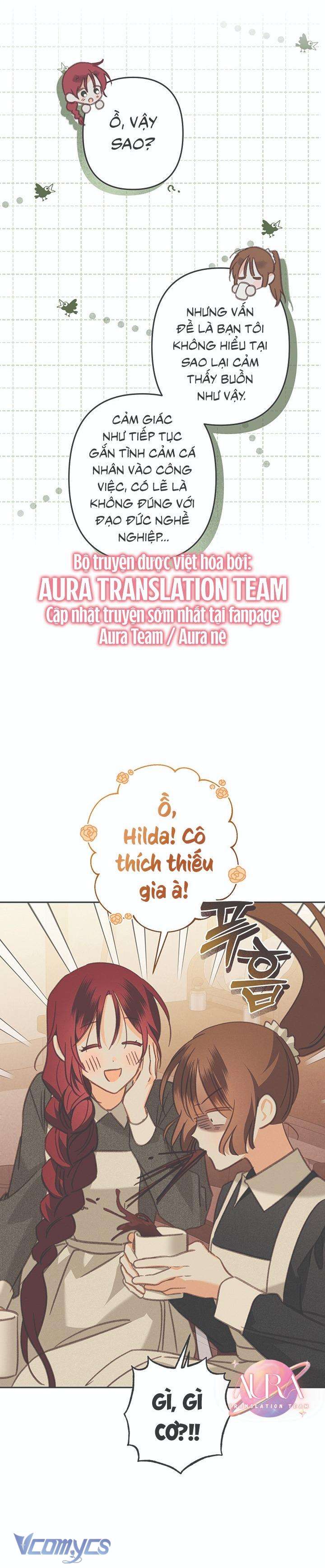 Sống Sót Như Một Hầu Gái Trong Trò Chơi Kinh Dị Chap 68 - Trang 4