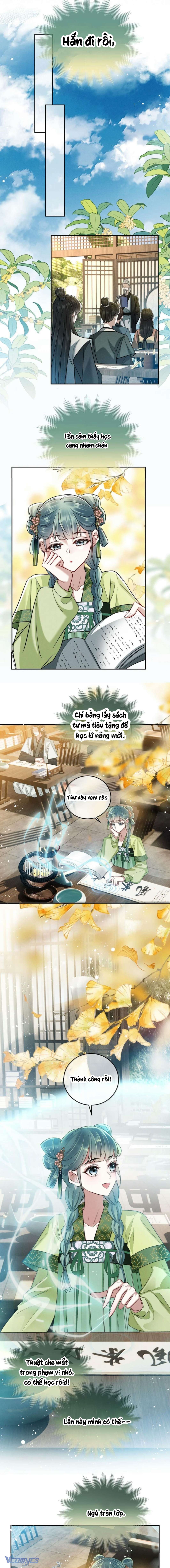 Dâng Cá Muối Cho Sư Tổ Chap 33 - Trang 3